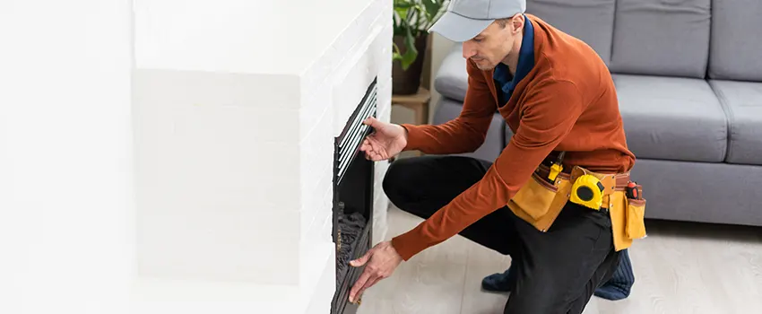 Cost of Fireplace Door Installation Service in State College, Pennsylvania