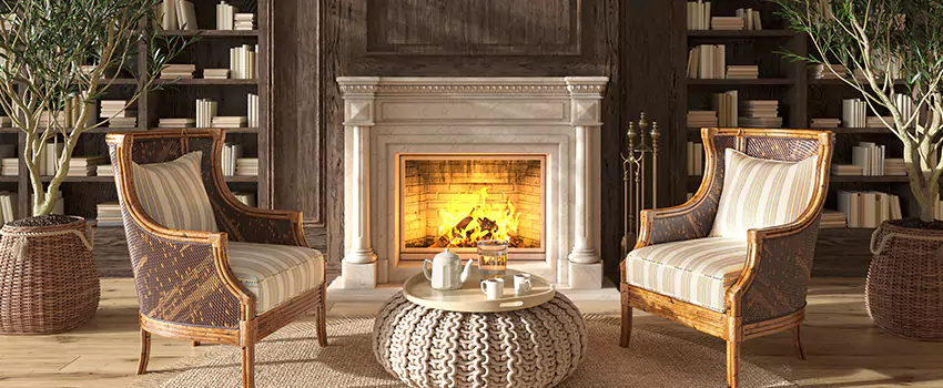 Ethanol Fireplace Fixing Services in State College, Pennsylvania