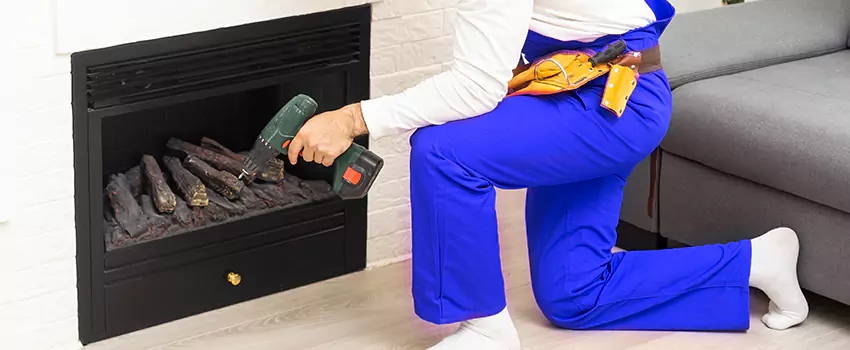 Fireplace Hearth Inspection And Repair in State College, Pennsylvania
