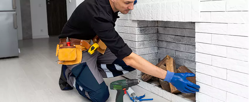 Top Fireplace Installation Company in State College, Pennsylvania