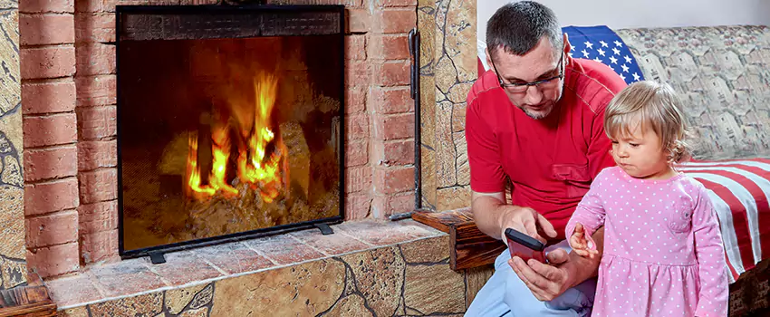 Fireplace Safety Locks For Kids in State College, PA