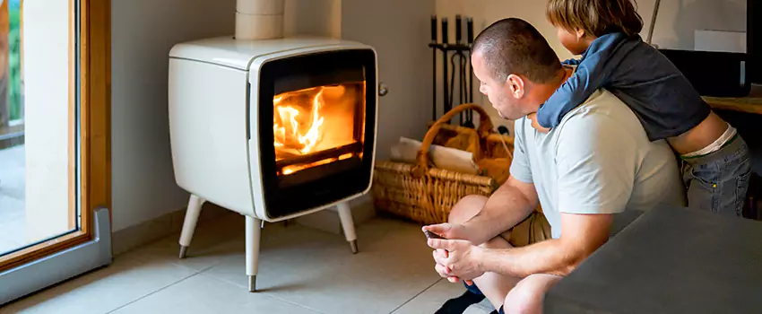 Fireplace Flue Maintenance Services in State College, PA