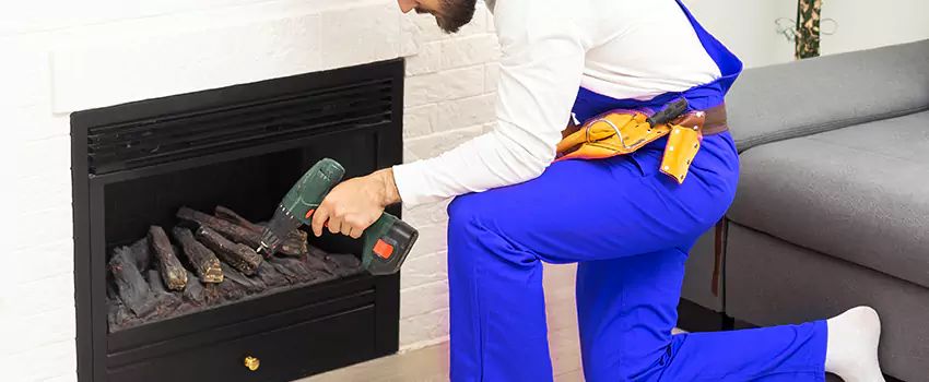 Fireplace Repair Expert in State College, Pennsylvania