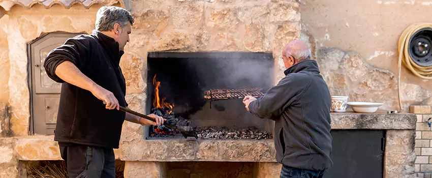 Cost of Fireplace Sweep Service in State College, PA