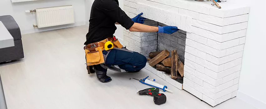Masonry Fireplace Technician in State College, Pennsylvania