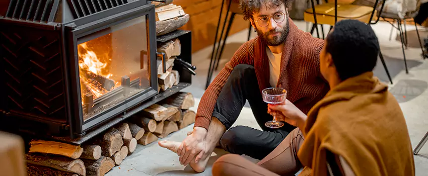 Non-Working Metal Fireplace Repair in State College, PA