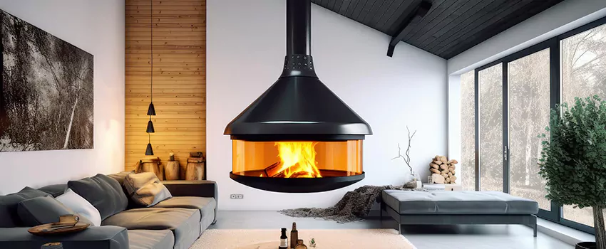Floating Damaged Fireplace Repair Services in State College, PA
