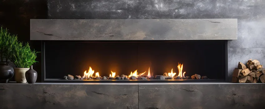 Gas Fireplace Front And Firebox Repair in State College, PA