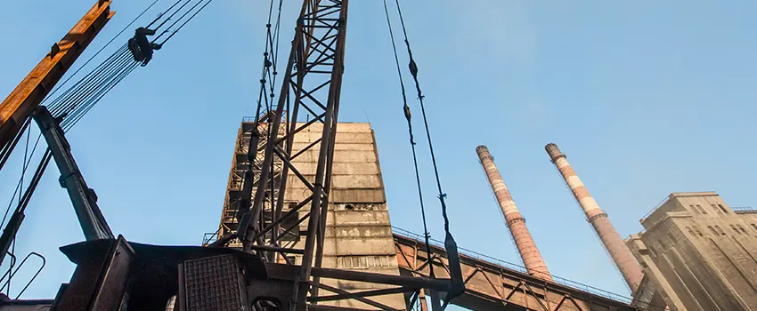 Industrial Chimneys Foundation Repair Services in State College, PA