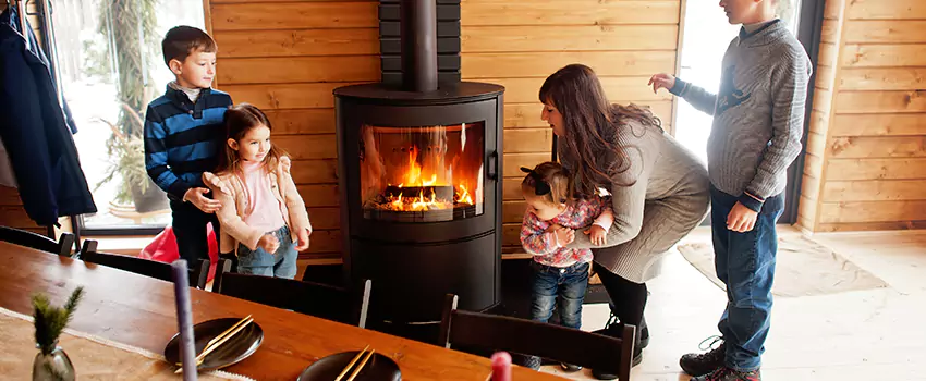 Jøtul Gas Fireplace Inspection Service in State College, Pennsylvania