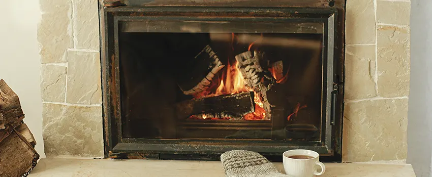Kings man Fireplaces Insert Services in State College, PA