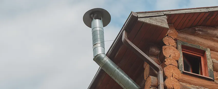 Cracks Repair for Leaking Chimney in State College, Pennsylvania