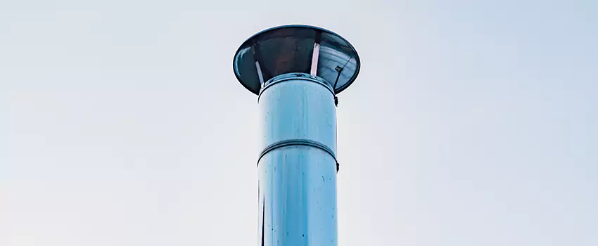 Insulated Metal Chimney Installation in State College, PA