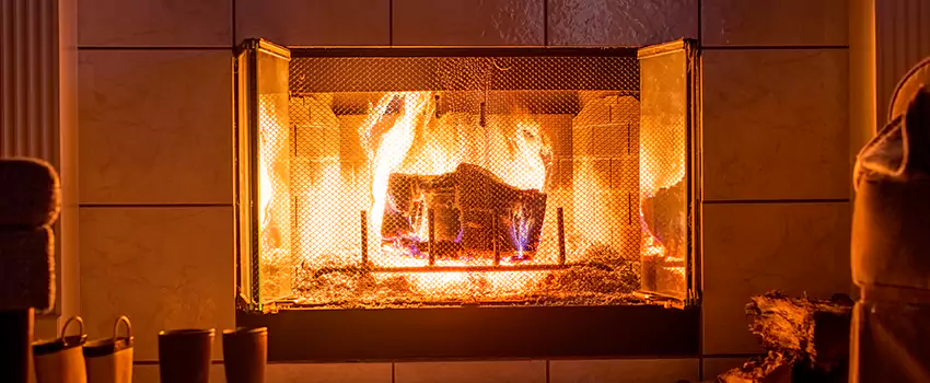 Monessen Hearth Courtyard Outdoor Gas Fireplace Maintenance in State College, PA