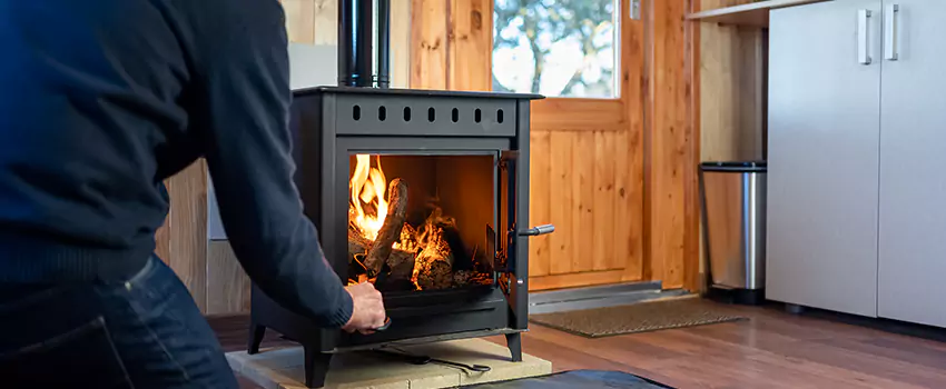 Open Flame Fireplace Fuel Tank Repair And Installation Services in State College, Pennsylvania