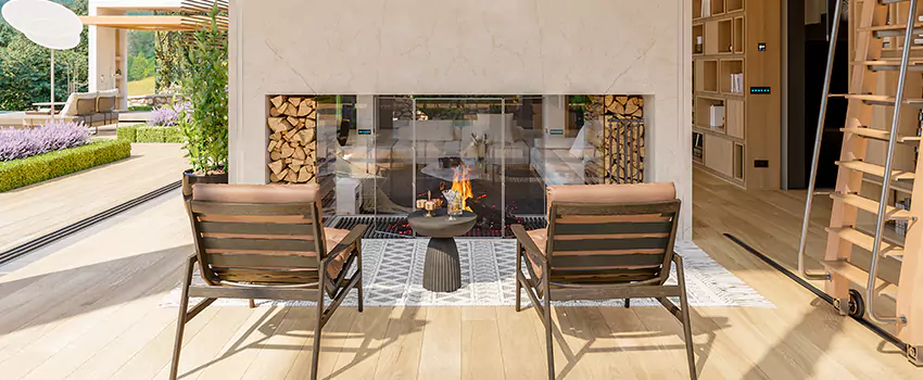 Ortal Space Creator Fireplace Repair in State College, PA