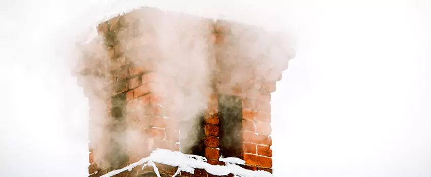 Chimney Flue Soot Removal in State College, PA
