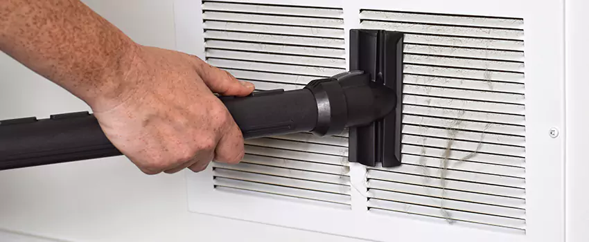 Vent Cleaning Process in State College, Pennsylvania