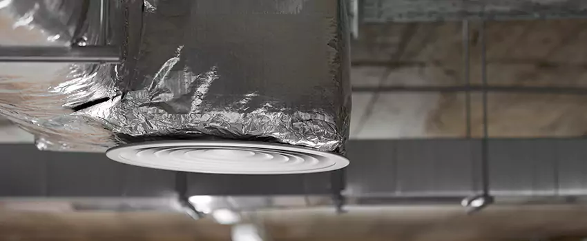 Signs of Dust Accumulation in Vents in State College, PA