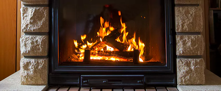 Cost of Wood Fireplace Installation in State College, PA