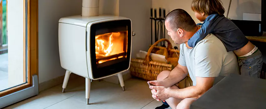 Wood Stove Stone Chimneys Installation Services in State College, PA