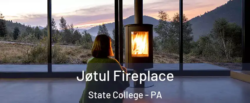  Jøtul Fireplace State College - PA