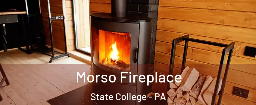 Morso Fireplace State College - PA