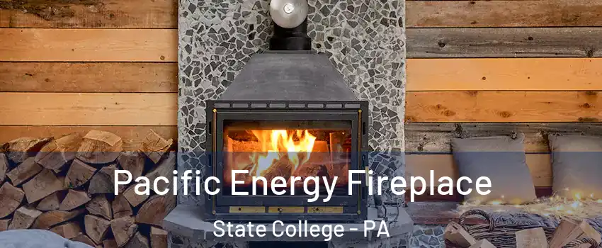  Pacific Energy Fireplace State College - PA