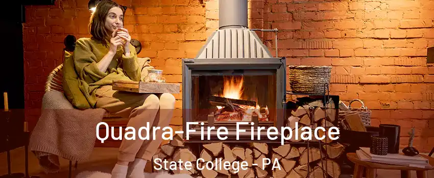  Quadra-Fire Fireplace State College - PA