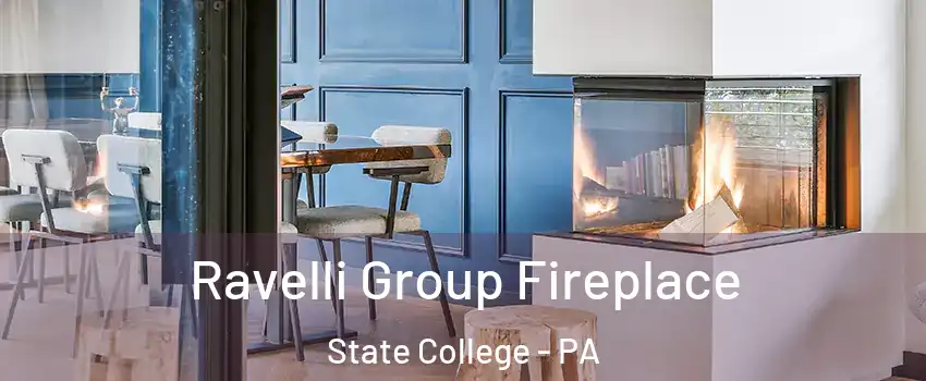  Ravelli Group Fireplace State College - PA