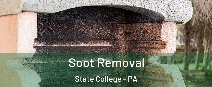  Soot Removal State College - PA